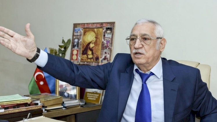    Şeyx Əbdül Mahmudovdan sərt ittihamlar: “Saxta qurultaydır”   