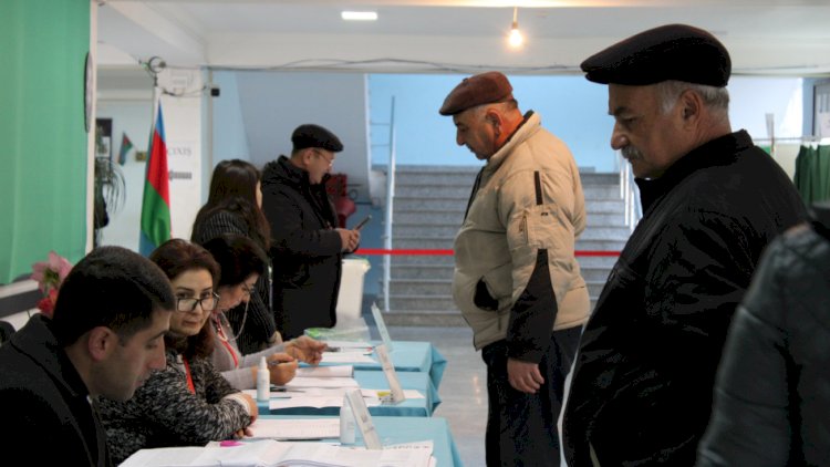    Azərbaycanda seçicilərin sayı - Yeni statistika   