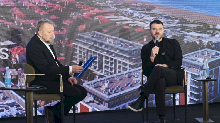    Emin Ağalarov: “Sea Breeze”də 11 milyon ağac və bitki əkilib   