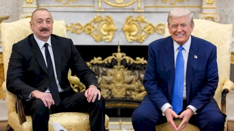    Donald Tramp İlham Əliyevi təbrik etdi   