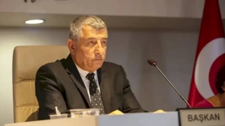    Türkiyədə bələdiyyə sədri həbs edildi   