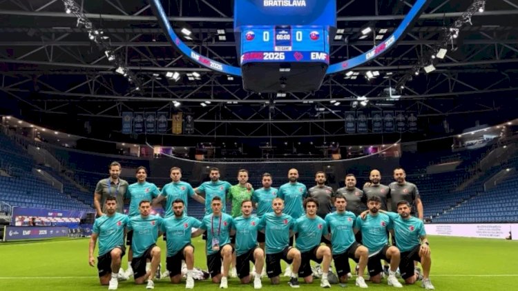    Bu gün minifutbol üzrə Avropa çempionatına start verilir   