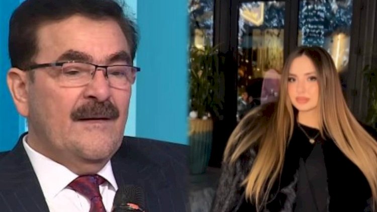    Nadir Bayramlı ilk dəfə qızından danışdı   