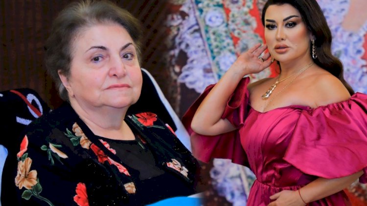    Anasının xəstəxanadan fotosunu paylaşıb bunları yazdı   