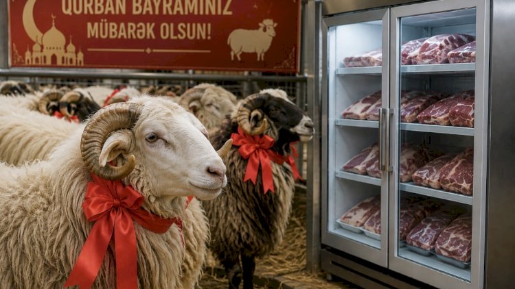    Qurban ətini belə yeyənlər diqqətli olsun –   Problem yarana bilər
