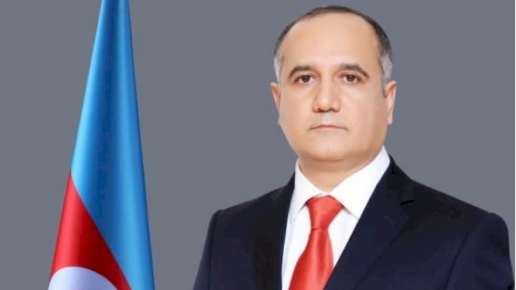    Kamaləddin Qafarov: “Azərbaycan beynəlxalq münasibətlər sistemində öz yerini möhkəmləndirib”   