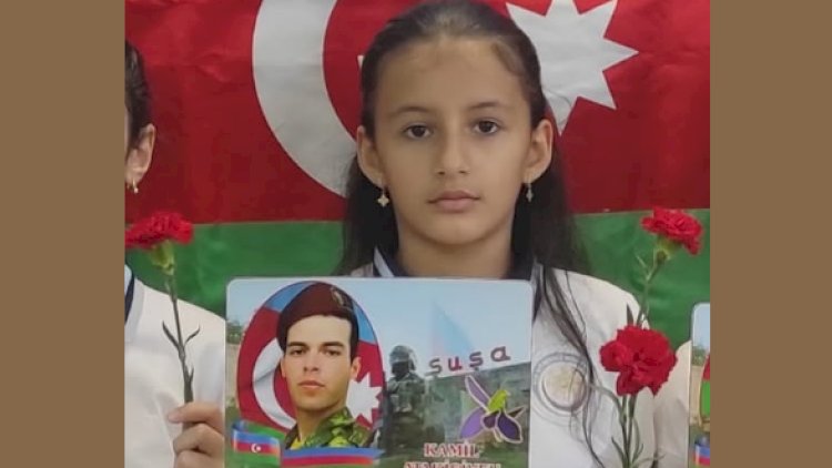    5-ci sinif  şagirdi vəfat etdi   