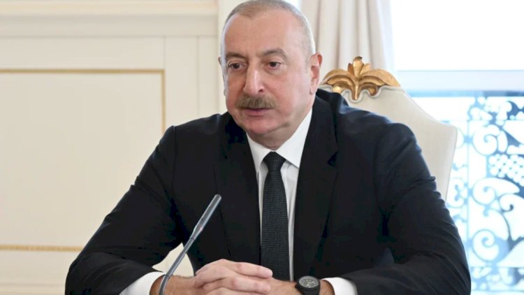    Məryəm Nəvaz Şərif Prezident İlham Əliyevə təbrik məktubu ünvanladı   