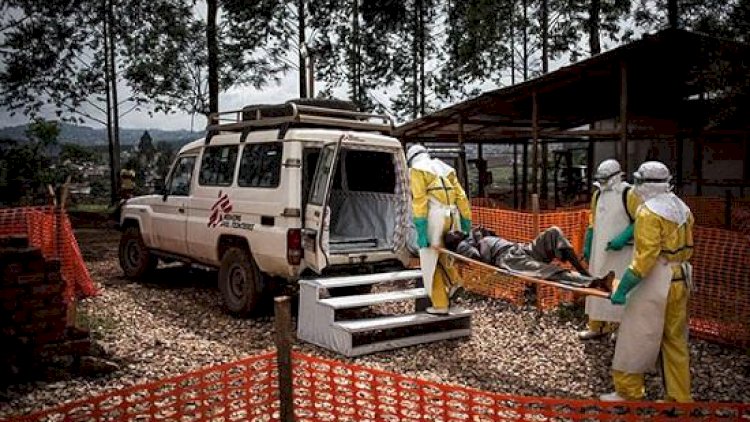    ABŞ Ebola üçün 80 milyon dollar ayırdı   