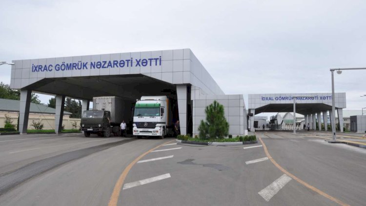   Xaricdən məhsul sifariş edənlərin diqqətinə: Yeni qayda qüvvəyə mindi   