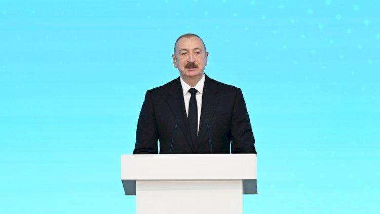    İlham Əliyev: “Hamımız daha yaxşı bir mühitdə yaşamaq istəyirik”   