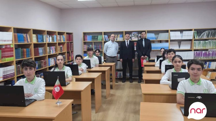   “Nar” gənclərin təhsilinə dəstək olmağa davam edir   
