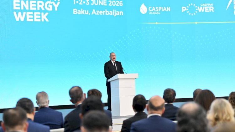    Prezident İlham Əliyev: Zəngəzur dəhlizi mütləq inşa ediləcək   