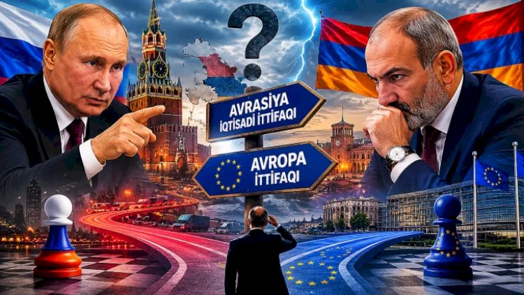    Paşinyan seçim qarşısında:   Moskva xəbərdarlıq etdi – İrəvanı nə gözləyir?