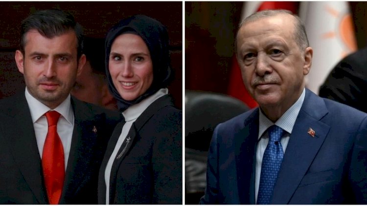    Ərdoğanın 10-cu nəvəsi dünyaya gəldi   