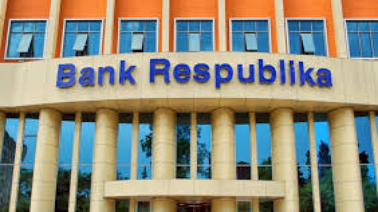    45 minlik maşına görə Bank Respublika   məhkəməyə verildi