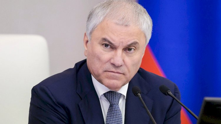    Volodin İrəvanı hədələdi: Sizə baha başa gələcək   