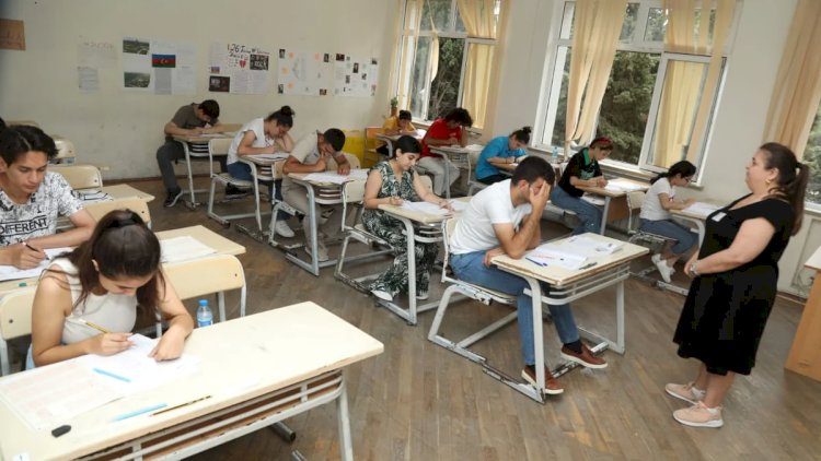 
                       Bu il 116 minə yaxın şagird məzun olacaq                   