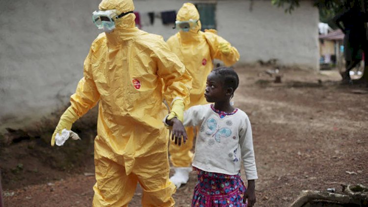    Ebola yenidən can alır: Ölənlərin sayı 60-a çatdı   