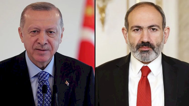    Ərdoğan və Paşinyan arasında telefon danışığı oldu   