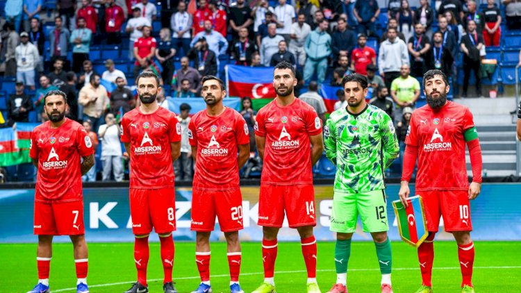    Avropa çempionatı: Azərbaycan millisi Çexiyanı məğlub edərək yarımfinala yüksəldi   