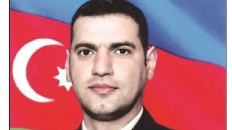    Şəhid atası vəfat etdi   