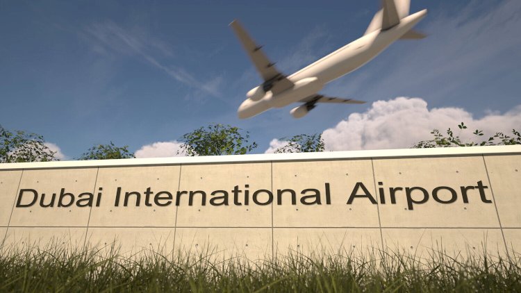    İran Dubay aeroportunu vurdu   