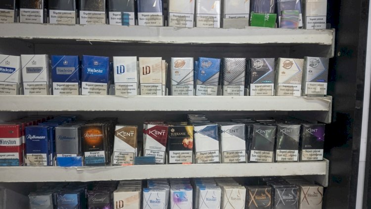   Bakıda məşhur siqaret yoxa çıxıb -   Satış nöqtələrində tapılmır