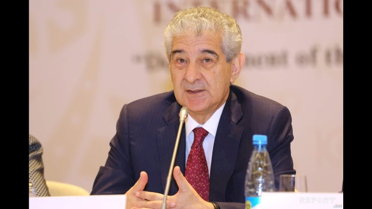    Əli Əhmədovun oğluna yüksək vəzifə verildi   