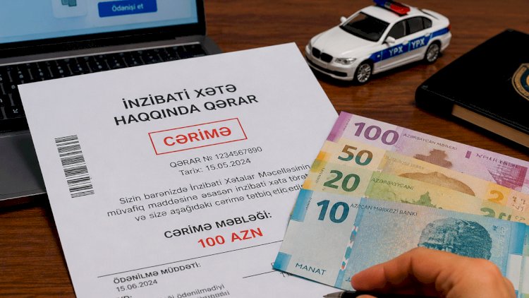    Azərbaycanda cərimələrin silinməsi mümkündürmü? – Deputatdan açıqlama   