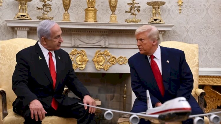    Netanyahu Trampla fikir ayrılıqlarının yarandığını etiraf etdi   