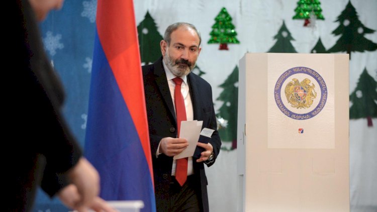    Ermənistanda seçkilər: “Kreml təzyiqlərini daha da artıracaq”   