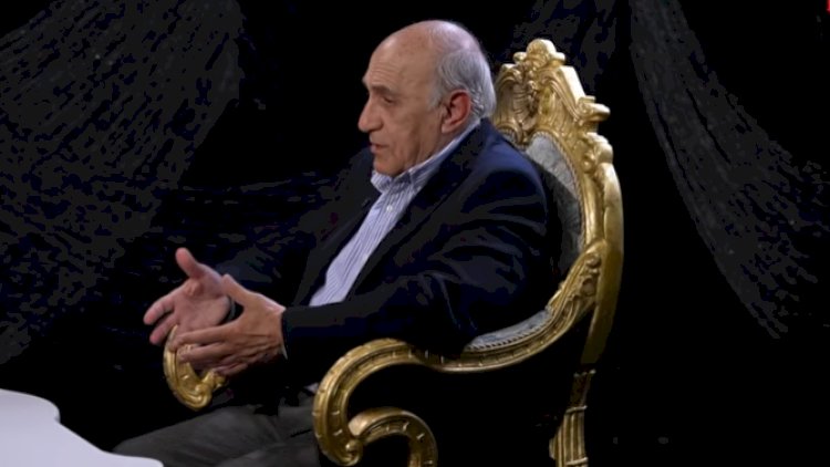    “İranlılar avtomatlarını qaldırıb bizi hədəfə aldılar”  -   VİDEO