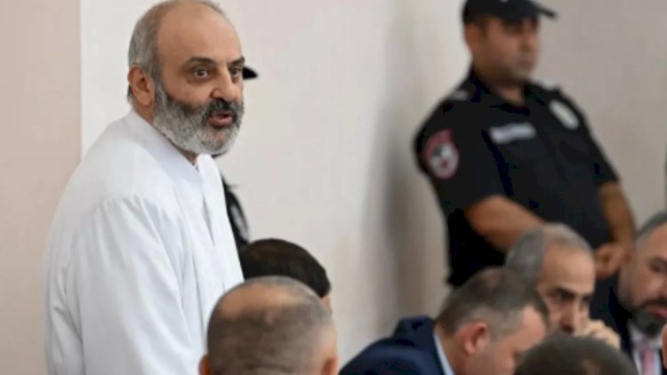    Dövlət çevrilişinə cəhddə ittiham olunan Baqrat Qalstanyanla bağlı   YENİ QƏRAR