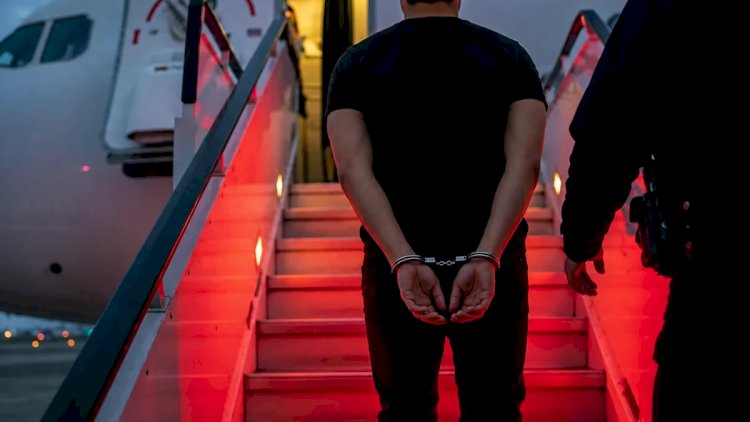    İş vədi ilə vətəndaşları aldatmaqda ittiham olunan şəxs Azərbaycana gətirildi   