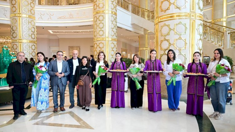   Bu gündən Türkmənistanda Azərbaycan Mədəniyyəti Günləri başlayır   