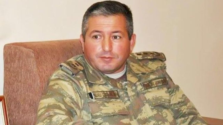    Milli Qəhrəman Şükür Həmidovun ailəsinə ağır itki - FOTO   