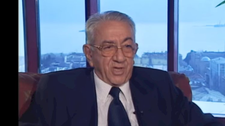    “Əkrəm Əylisli partiya biletini itirmişdi, ya da özü cırıb yandırmışdı” -   VİDEO
