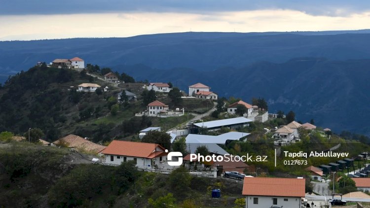    Laçında yeni yaşayış məhəllələri salınır   