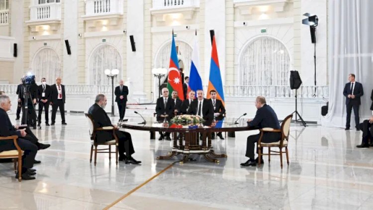 Bakı və İrəvan Qaluzinin təklifinə hansı cavabı verəcək? – “Rusiya qatara xeyli gecikib”
