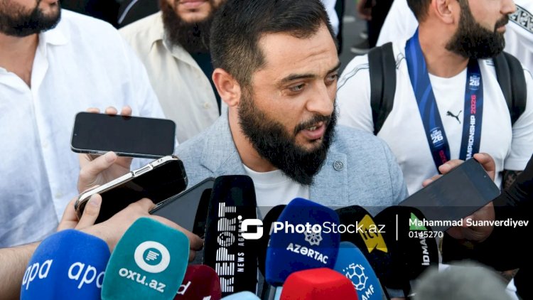    Taleh Nəsibov: “Prezidentin dəstəyi idmançılarımız üçün böyük motivasiya mənbəyidir“   