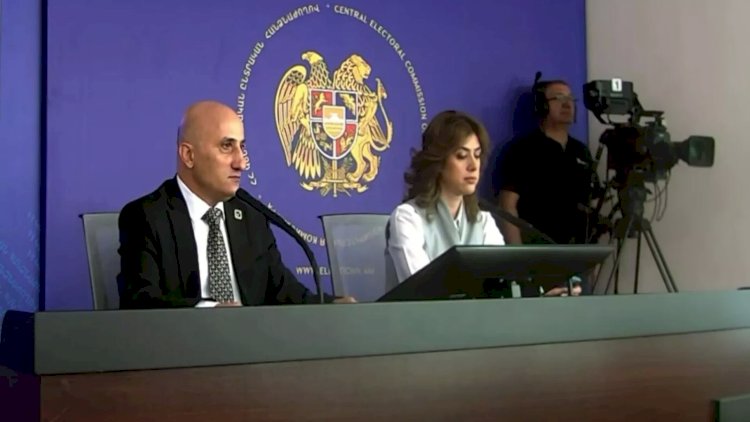    Ermənistanda seçki qalmaqalı: Həbslər başladı   
