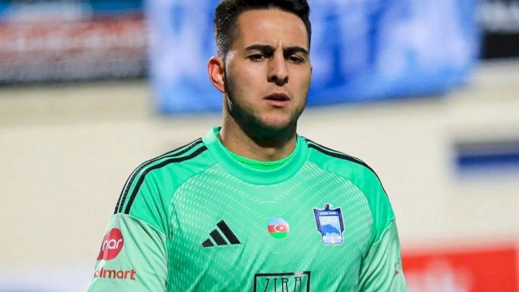    “Zirə” qapıçısı Tiaqo Silva ilə yollarını ayırdı   