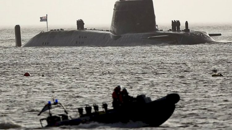    Böyük Britaniyanın bütün nüvə sualtı qayıqları sıradan çıxdı   