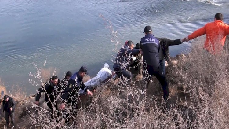    Ağdaşda su kanalında kişi meyiti tapıldı   