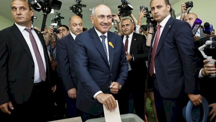    Bakıdan Paşinyana zəng olacaqmı? -   Sabiq nazir AÇIQLADI