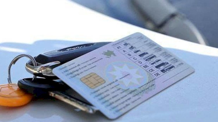    Ölkədə bu yaşdan sonra sürücülük vəsiqəsi VERİLMƏYƏCƏK?   