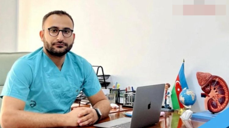    Bakıda orqan alveri - Tanınmış həkim və tibb qardaşı   HƏBS OLUNDU
