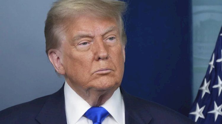    Trampdan iran rəsmiləri ilə bağlı sərt ittiham   