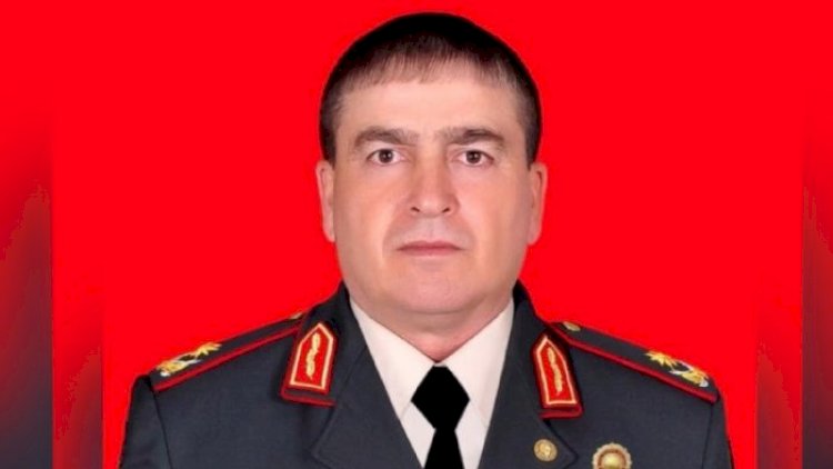    Generala yeni vəzifə verildi   